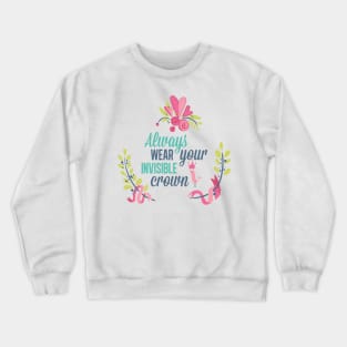 Always a Quin Crewneck Sweatshirt